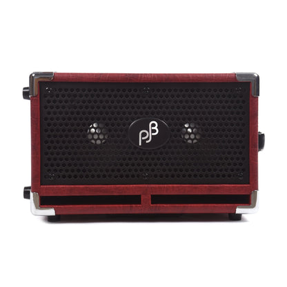 Phil Jones Bass Cub Pro 120W 2x5" Combo Red Amplifiers