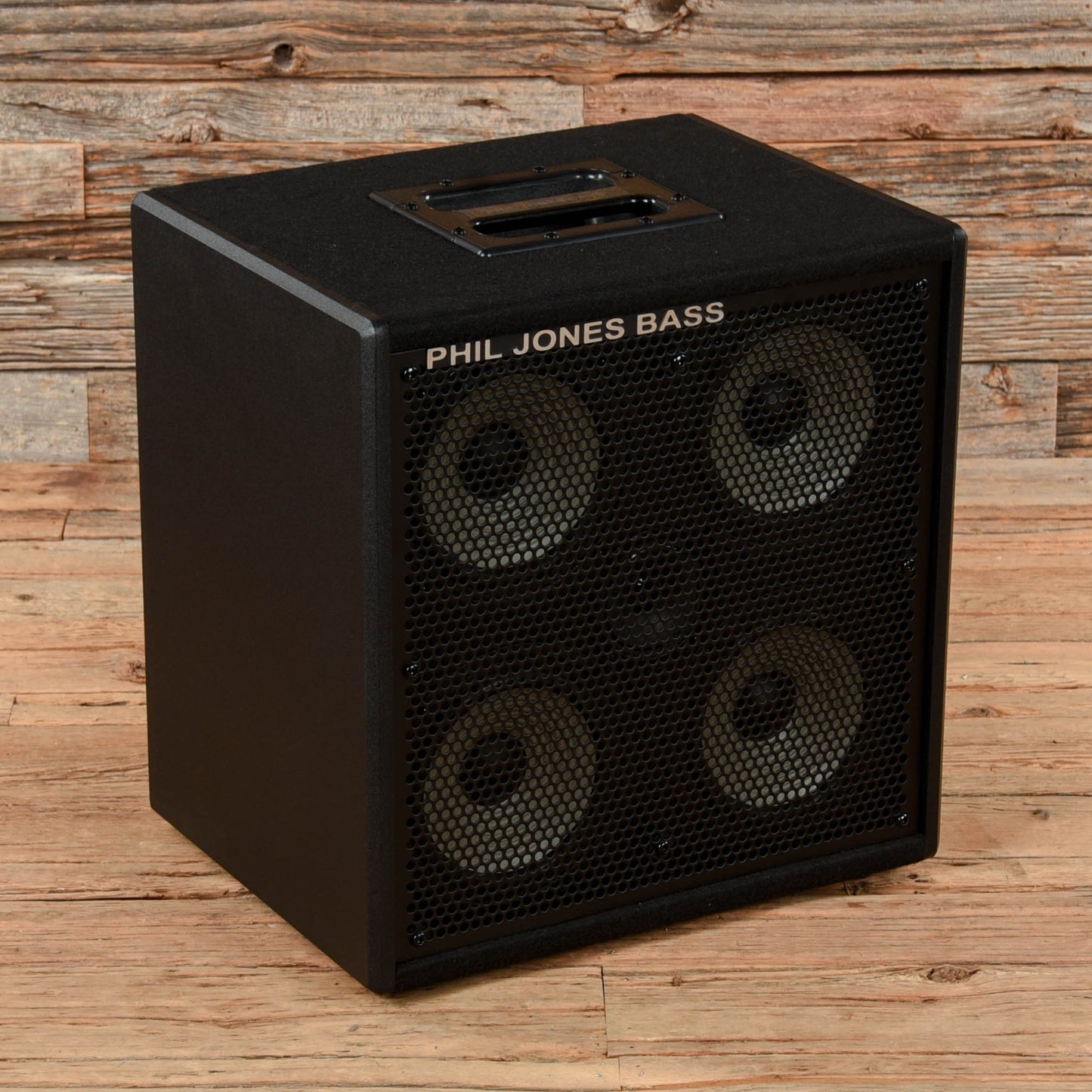 Phil Jones B-47 4x7" Bass Speaker Cab Amps / Bass Amps / Bass Cabinets