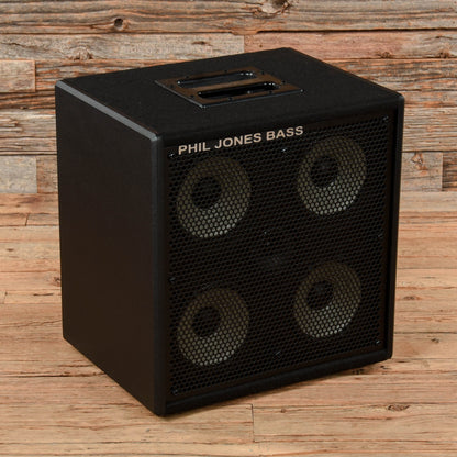 Phil Jones B-47 4x7" Bass Speaker Cab Amps / Bass Amps / Bass Cabinets