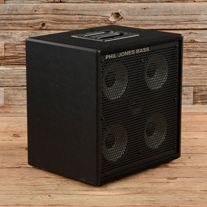 Phil Jones B-47 4x7" Bass Speaker Cab Amps / Bass Amps / Bass Cabinets
