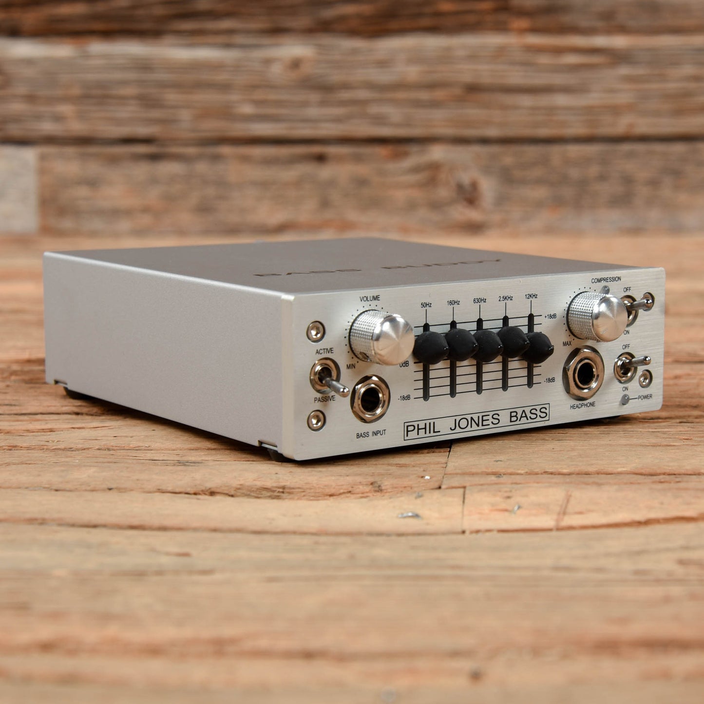 Phil Jones Bass Buddy Amps / Bass Amps / Bass Cabinets