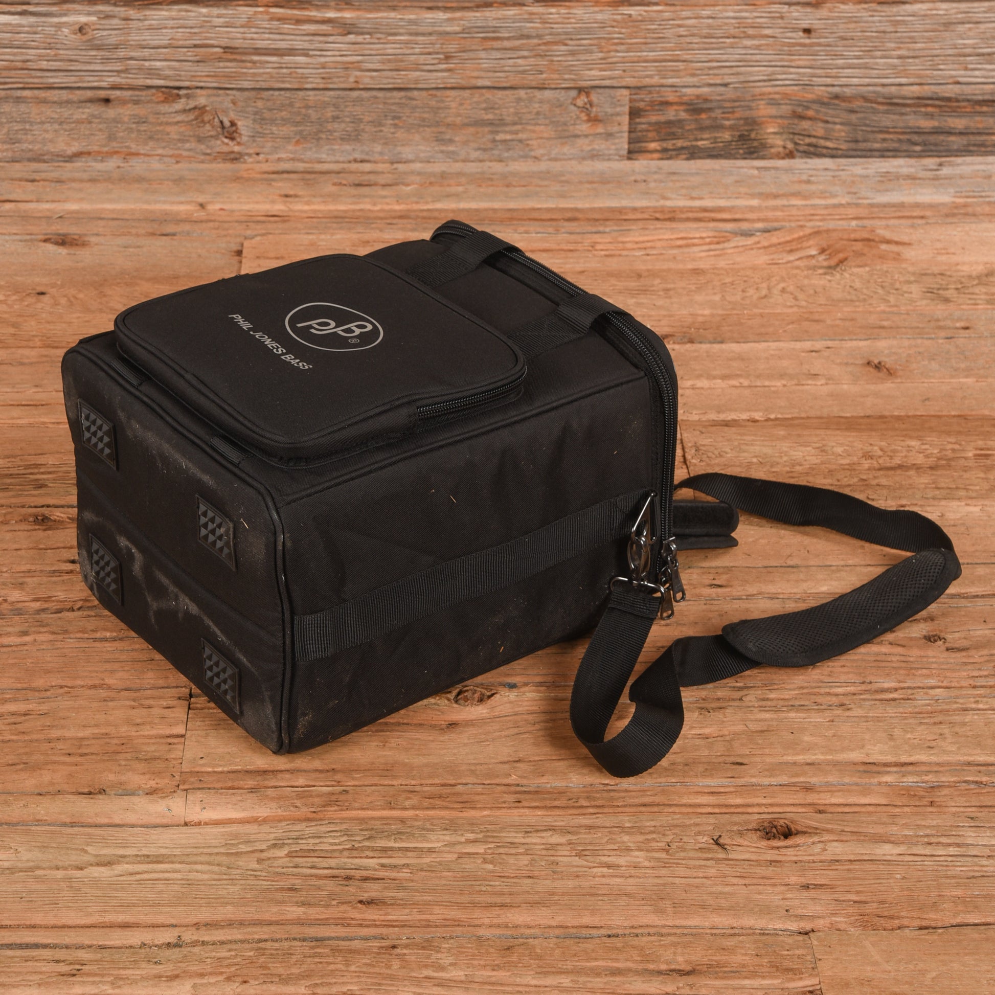 Phil Jones BG-120 Bass Cub Pro 120-Watt 2x5" Bass Combo Amp w/ bag Amps / Bass Amps / Bass Cabinets