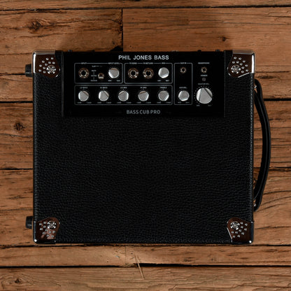 Phil Jones BG-120 Bass Cub Pro 120-Watt 2x5" Bass Combo Amps / Bass Amps / Bass Cabinets