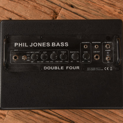 Phil Jones BG-75 Double 4 2x4" Bass Combo Amp Amps / Bass Amps / Bass Cabinets