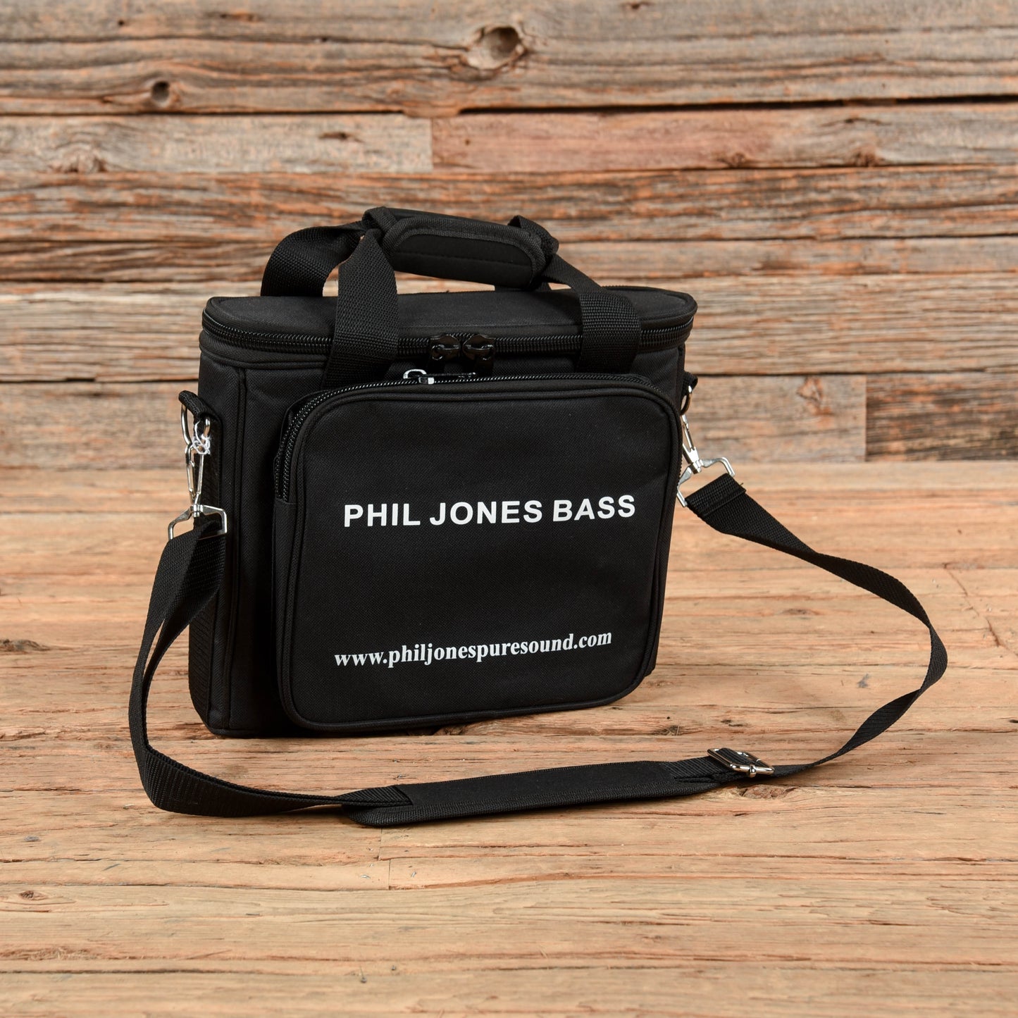 Phil Jones D400 400-Watt Digital Bass Amp Head Amps / Bass Amps / Bass Cabinets