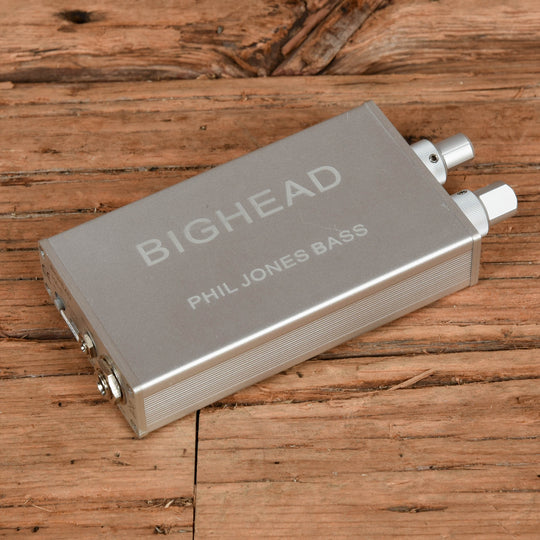 Phil Jones HA-1 Amps / Bass Amps / Bass Cabinets