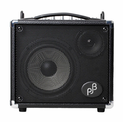 Phil Jones BE-17 Bass Engine 17 70w 1x7 Bass Combo Amp Black Amps / Bass Amps / Bass Combos