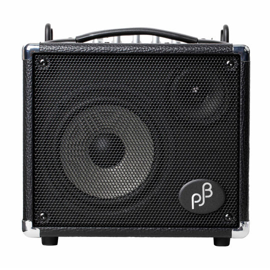 Phil Jones BE-17 Bass Engine 17 70w 1x7 Bass Combo Amp Black Amps / Bass Amps / Bass Combos