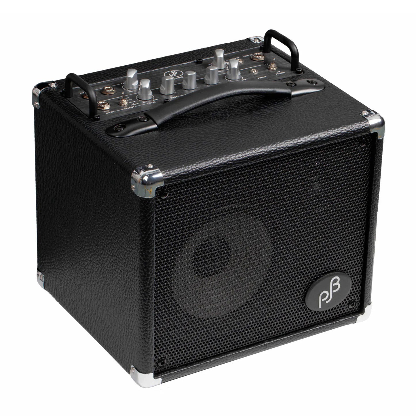 Phil Jones BE-17 Bass Engine 17 70w 1x7 Bass Combo Amp Black Amps / Bass Amps / Bass Combos