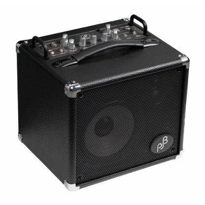 Phil Jones BE-17 Bass Engine 17 70w 1x7 Bass Combo Amp Black Amps / Bass Amps / Bass Combos