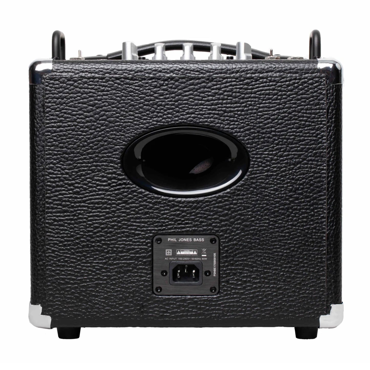 Phil Jones BE-17 Bass Engine 17 70w 1x7 Bass Combo Amp Black Amps / Bass Amps / Bass Combos
