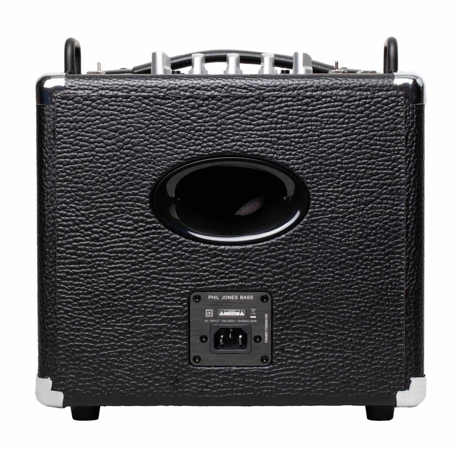 Phil Jones BE-17 Bass Engine 17 70w 1x7 Bass Combo Amp Black Amps / Bass Amps / Bass Combos