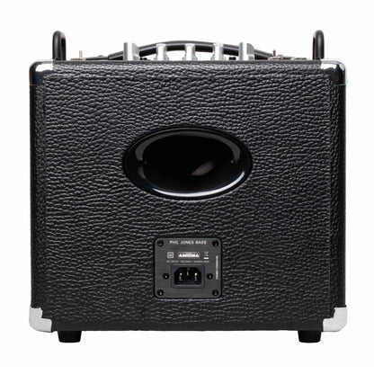 Phil Jones BE-17 Bass Engine 17 70w 1x7 Bass Combo Amp Black Amps / Bass Amps / Bass Combos