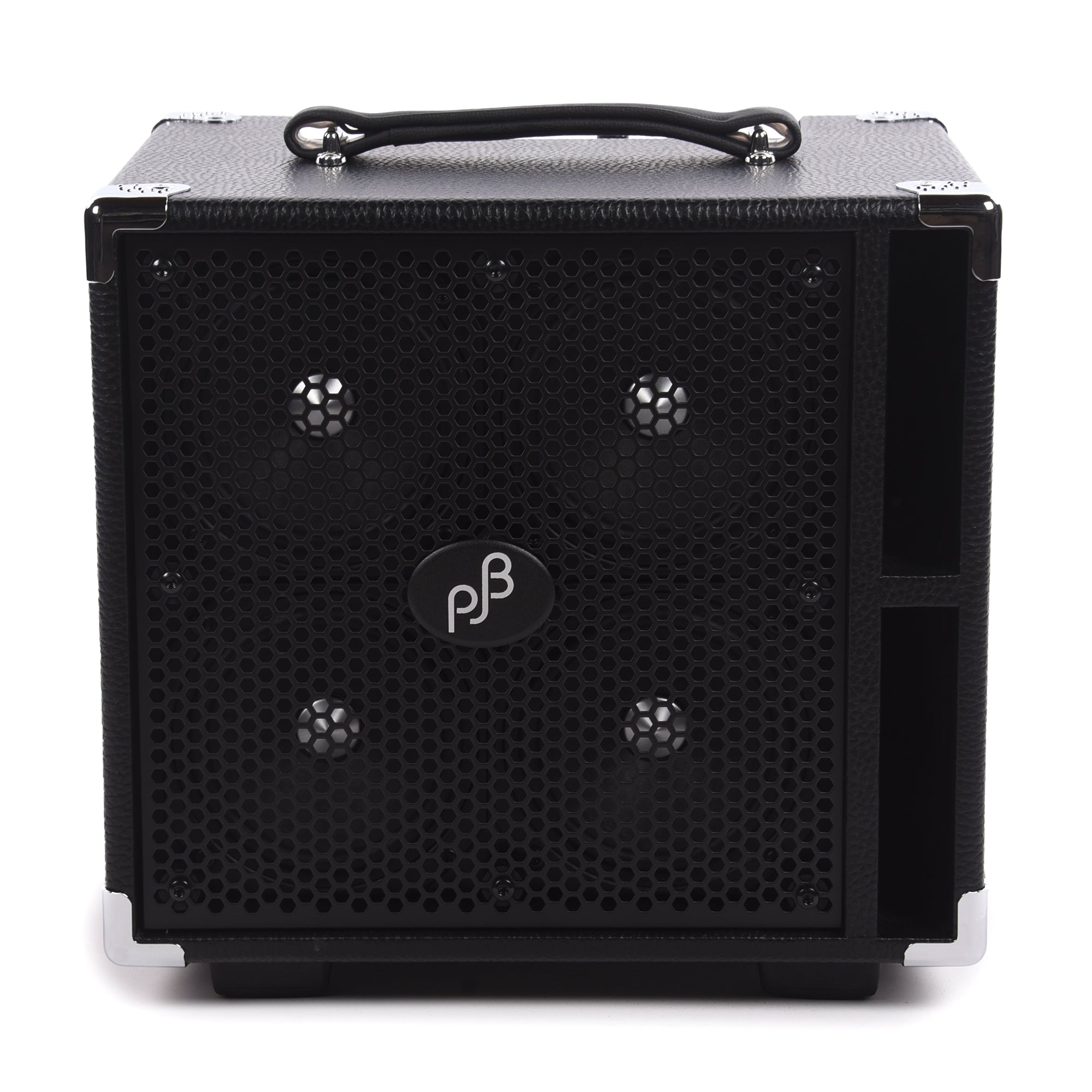 Phil Jones BG-450 Suitcase Compact Plus 500W 4x5 Bass Combo Amp Black Amps / Bass Amps / Bass Combos