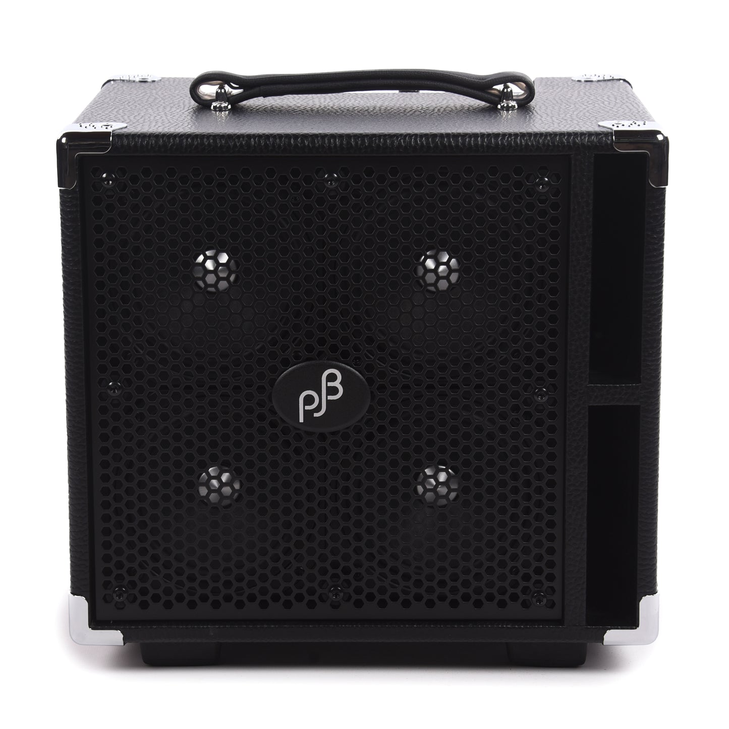 Phil Jones BG-450 Suitcase Compact Plus 500W 4x5 Bass Combo Amp Black Amps / Bass Amps / Bass Combos