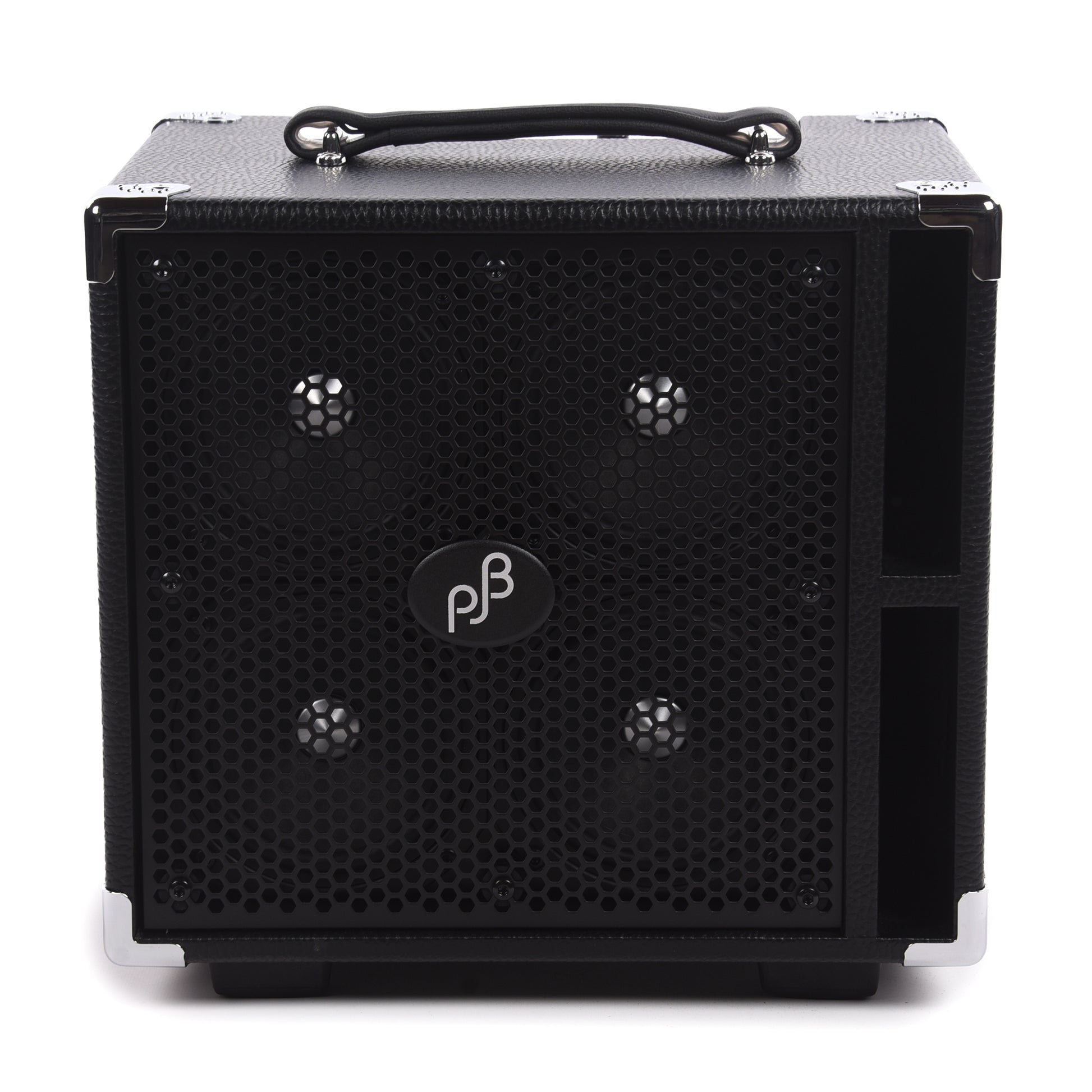 Phil Jones BG-450 Suitcase Compact Plus 500W 4x5 Bass Combo Amp Black Amps / Bass Amps / Bass Combos