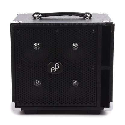 Phil Jones BG-450 Suitcase Compact Plus 500W 4x5 Bass Combo Amp Black Amps / Bass Amps / Bass Combos