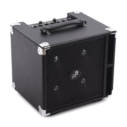Phil Jones BG-450 Suitcase Compact Plus 500W 4x5 Bass Combo Amp Black Amps / Bass Amps / Bass Combos