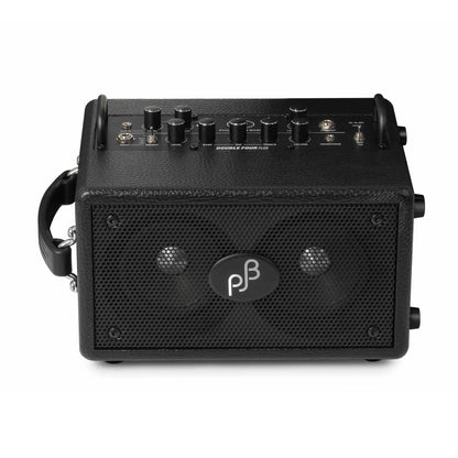 Phil Jones BG-80 Double 4 Plus 90w 2x4 Micro Bass Amp Combo Black Amps / Bass Amps / Bass Combos