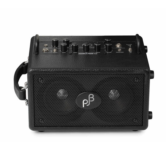 Phil Jones BG-80 Double 4 Plus 90w 2x4 Micro Bass Amp Combo Black Amps / Bass Amps / Bass Combos