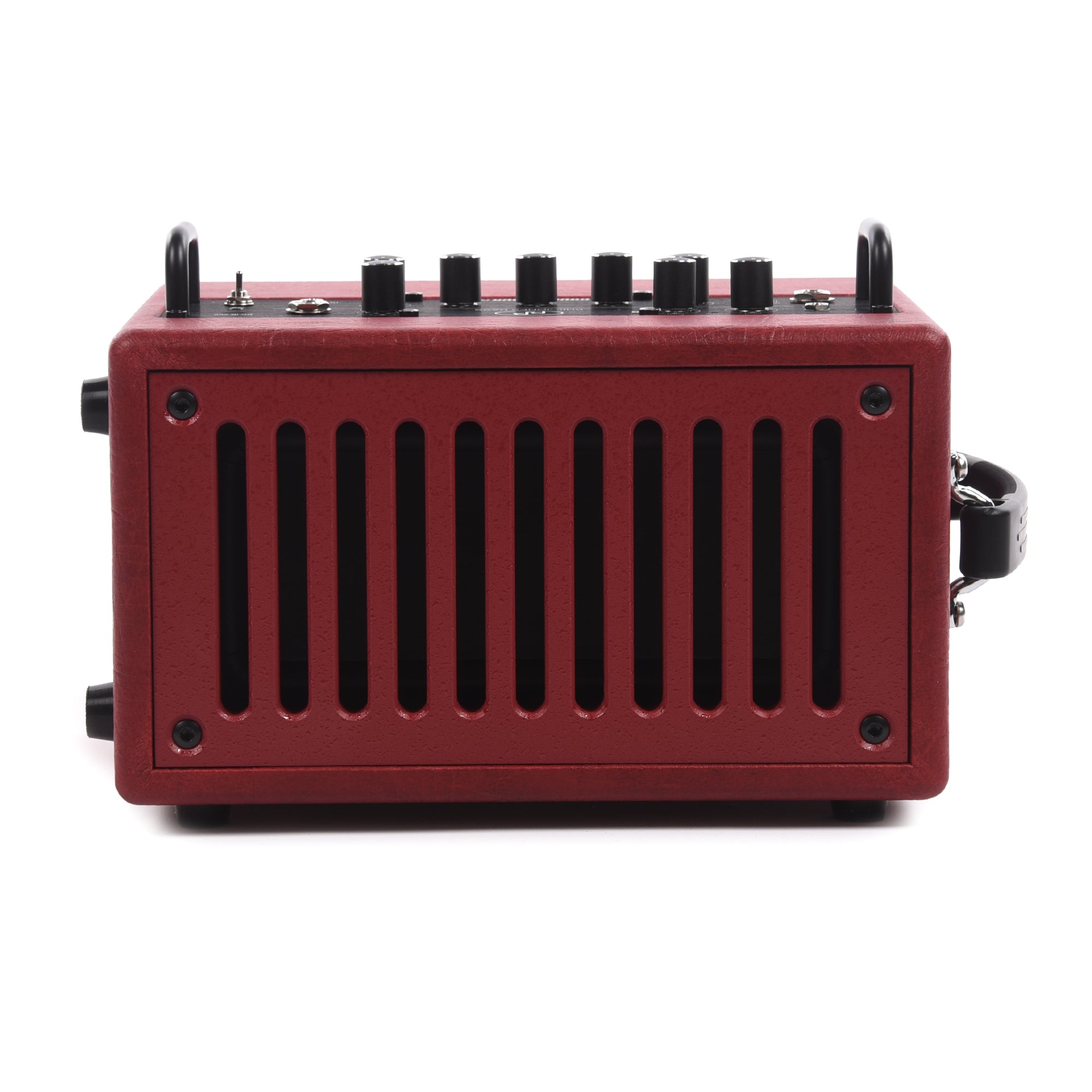 Phil Jones BG-80 Double 4 Plus 90w 2x4 Micro Bass Amp Combo Red Amps / Bass Amps / Bass Combos