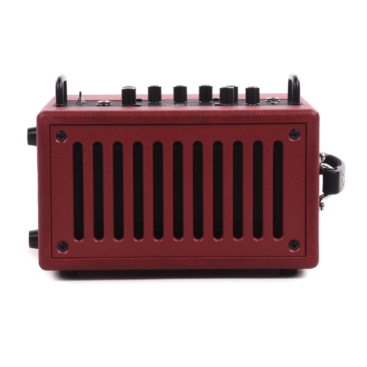 Phil Jones BG-80 Double 4 Plus 90w 2x4 Micro Bass Amp Combo Red Amps / Bass Amps / Bass Combos