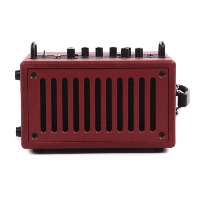 Phil Jones BG-80 Double 4 Plus 90w 2x4 Micro Bass Amp Combo Red Amps / Bass Amps / Bass Combos