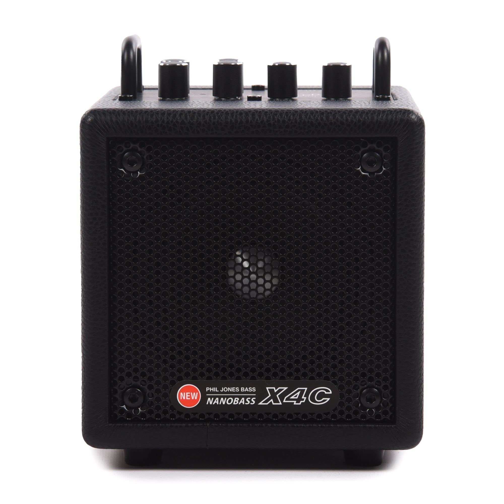 Phil Jones X4-C Nano Bass 35w 1x4 Multi Instrument Combo Amp Black Amps / Bass Amps / Bass Combos