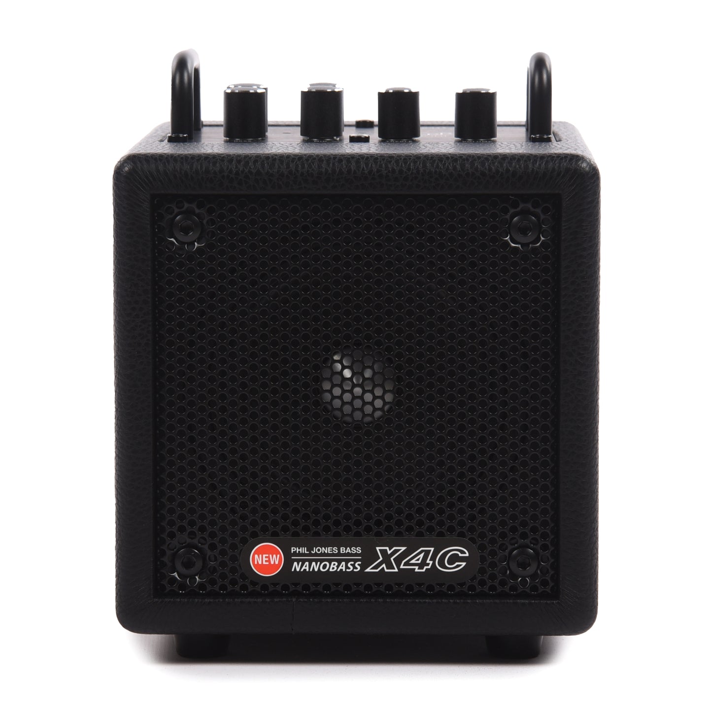 Phil Jones X4-C Nano Bass 35w 1x4 Multi Instrument Combo Amp Black Amps / Bass Amps / Bass Combos