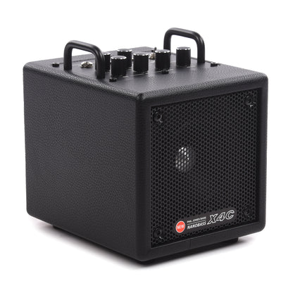 Phil Jones X4-C Nano Bass 35w 1x4 Multi Instrument Combo Amp Black Amps / Bass Amps / Bass Combos