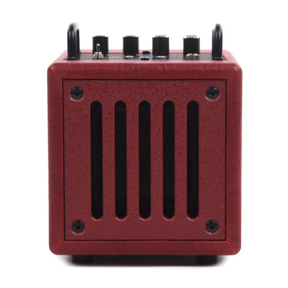 Phil Jones X4-C Nano Bass 35w 1x4 Multi Instrument Combo Amp Red Amps / Bass Amps / Bass Combos