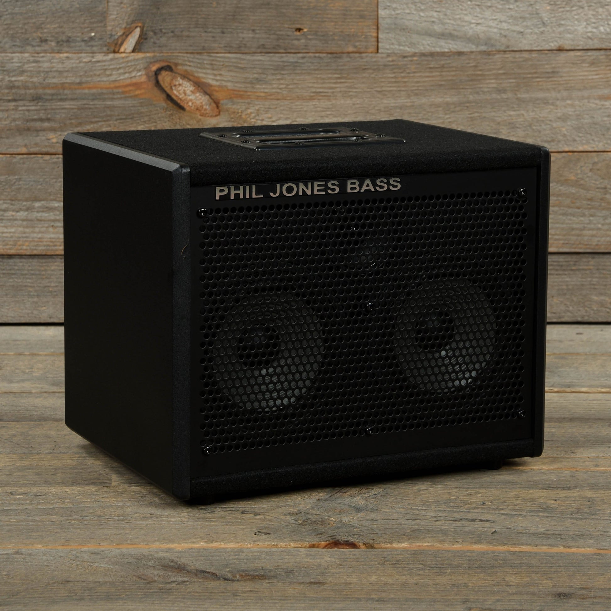 Phil Jones CAB 27 2x7 Bass Cab 150W 8Ohms w/3" Tweeter Amps / Bass Cabinets