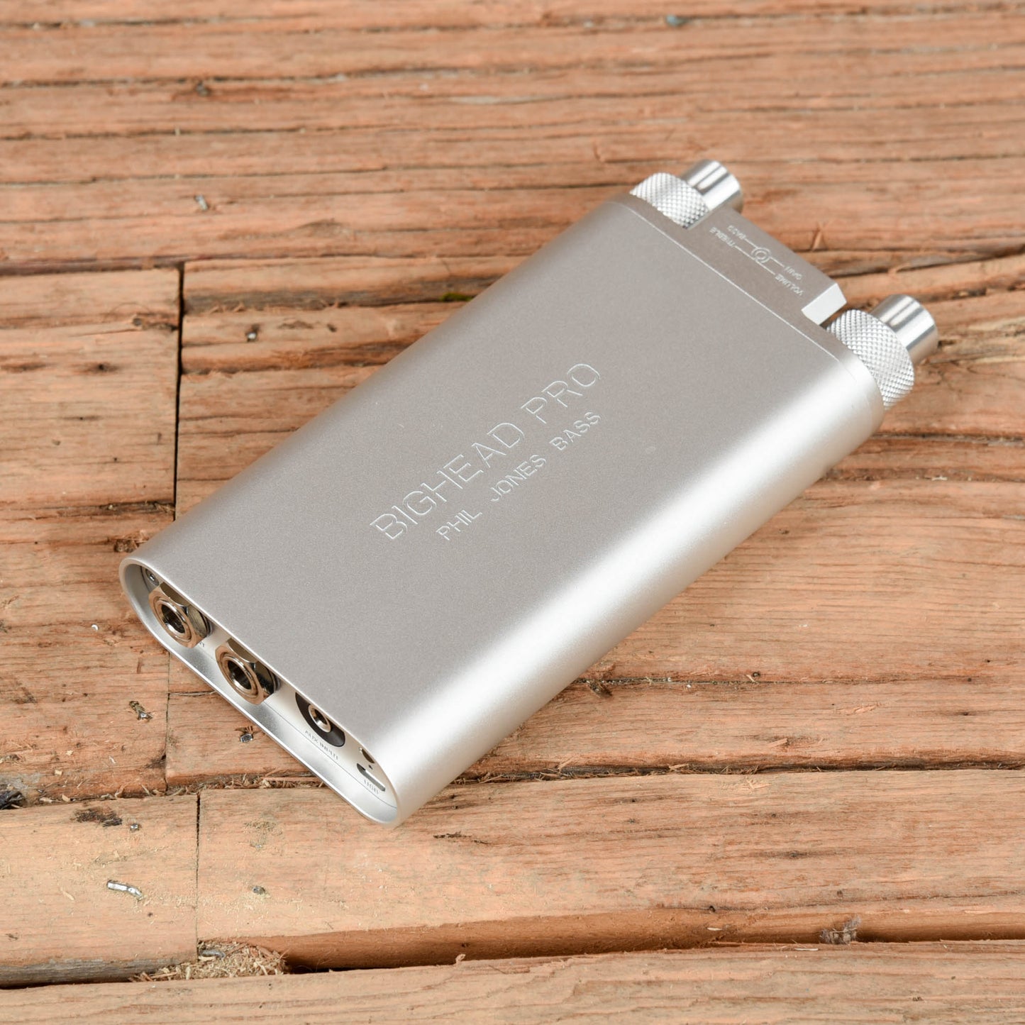 Phil Jones HA-2 Bighead Pro USB Bass Headphone Amp Amps / Bass Cabinets