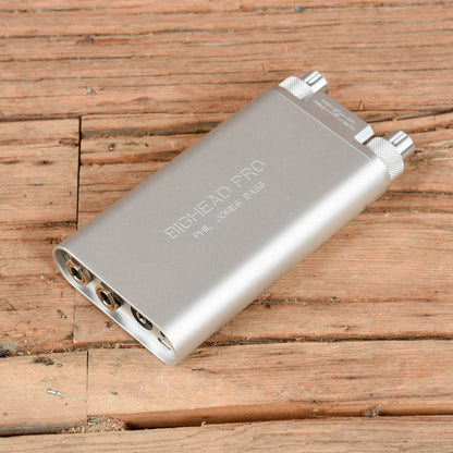 Phil Jones HA-2 Bighead Pro USB Bass Headphone Amp Amps / Bass Cabinets