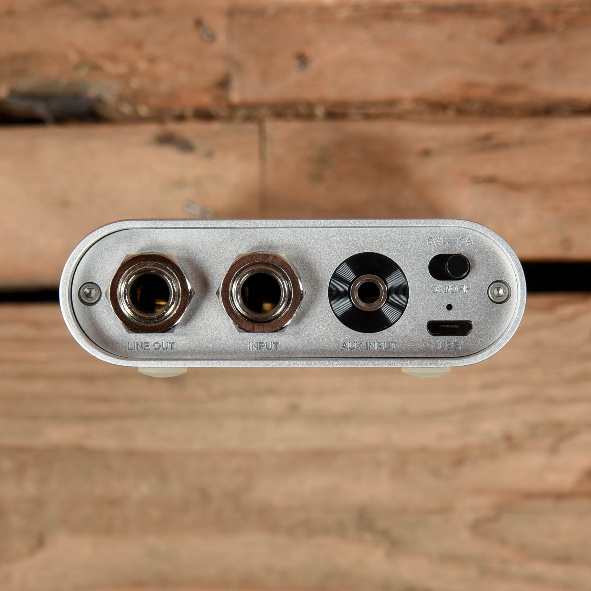 Phil Jones HA-2 Bighead Pro USB Bass Headphone Amp Amps / Bass Cabinets