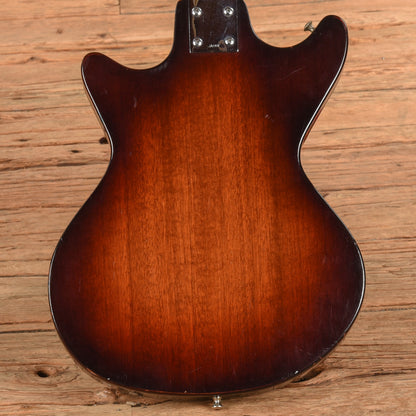 Philharmonic 2-Pickup Electric Solidbody Sunburst 1970s Electric Guitars / Solid Body