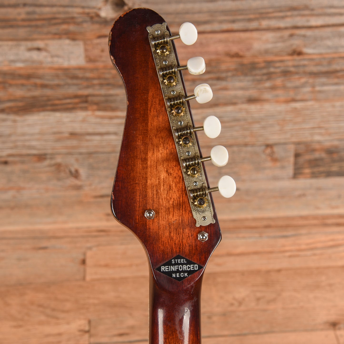 Philharmonic 2-Pickup Electric Solidbody Sunburst 1970s Electric Guitars / Solid Body