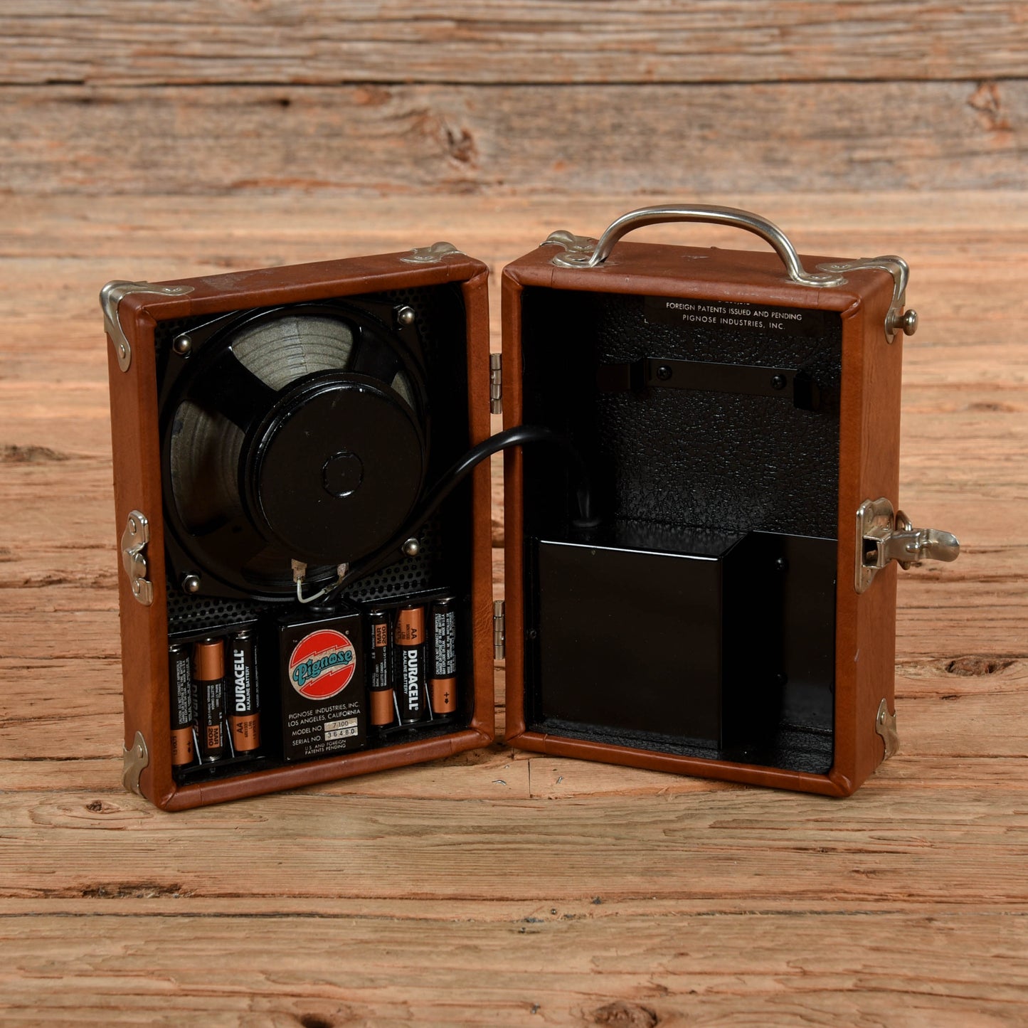 Pignose 7-100 Amps / Guitar Amps / Guitar Cabinets