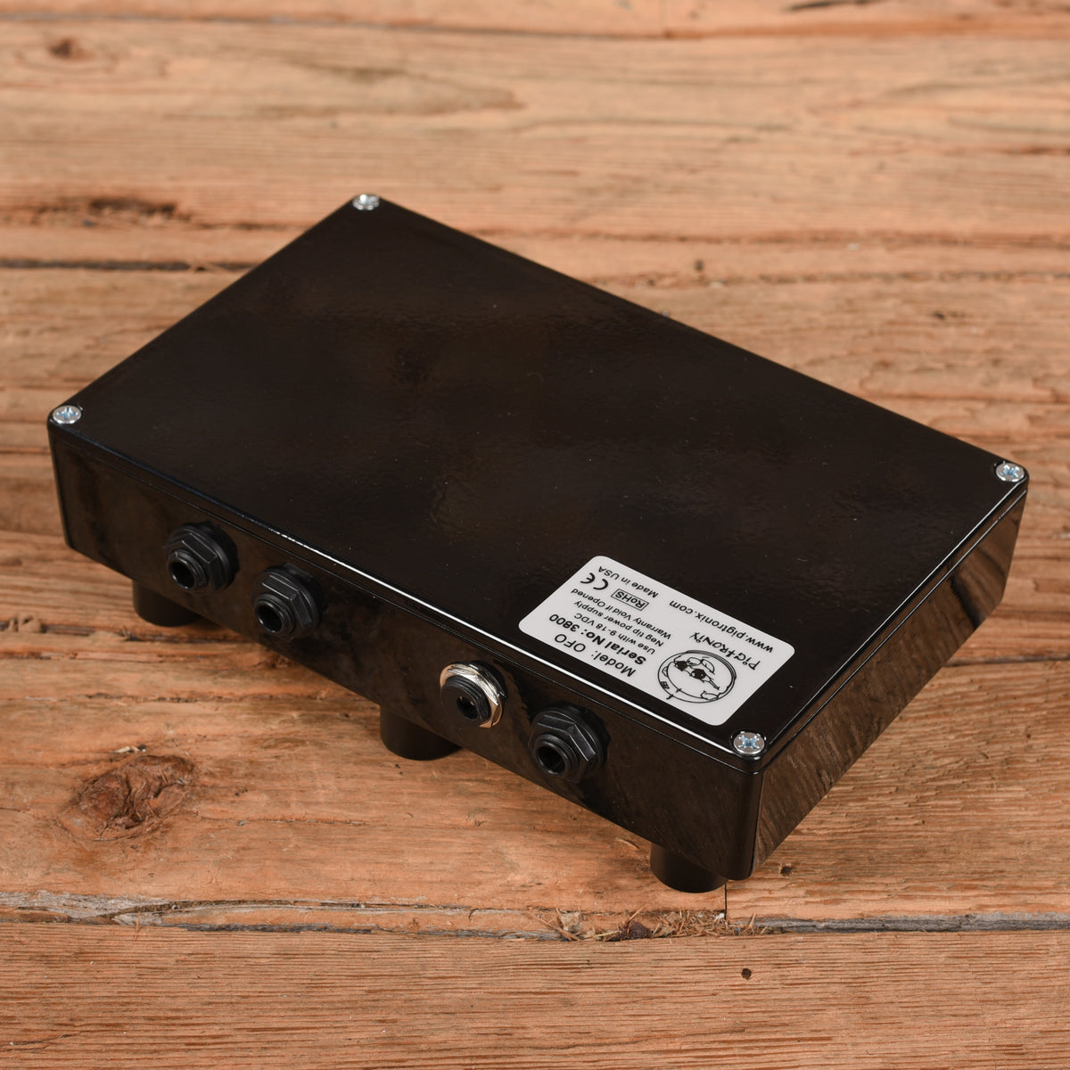 Pigtronix Disnortion Effect Pedals