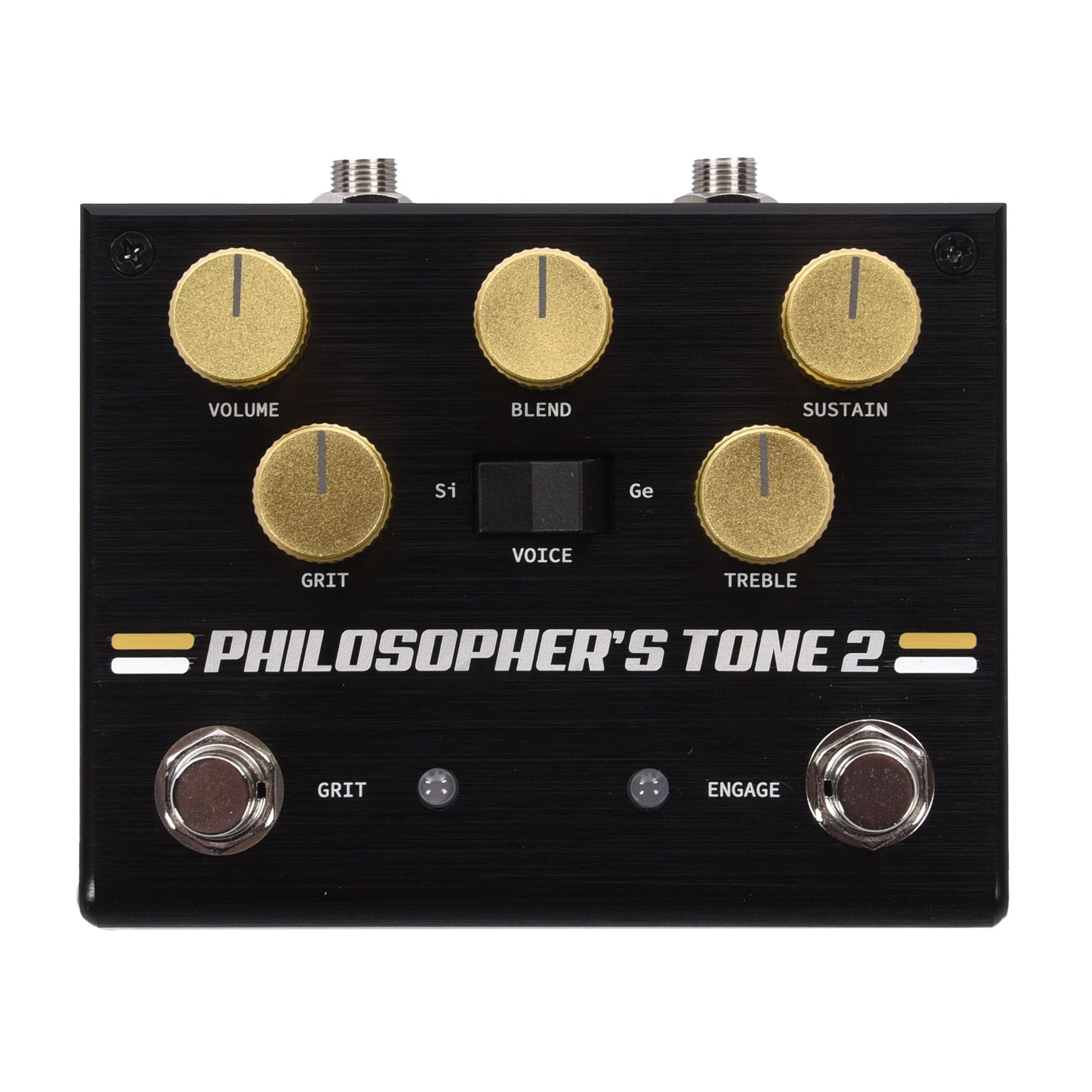 pigtronix pedals Pigtronix Philosopher's Tone 2 Compressor Pedal
