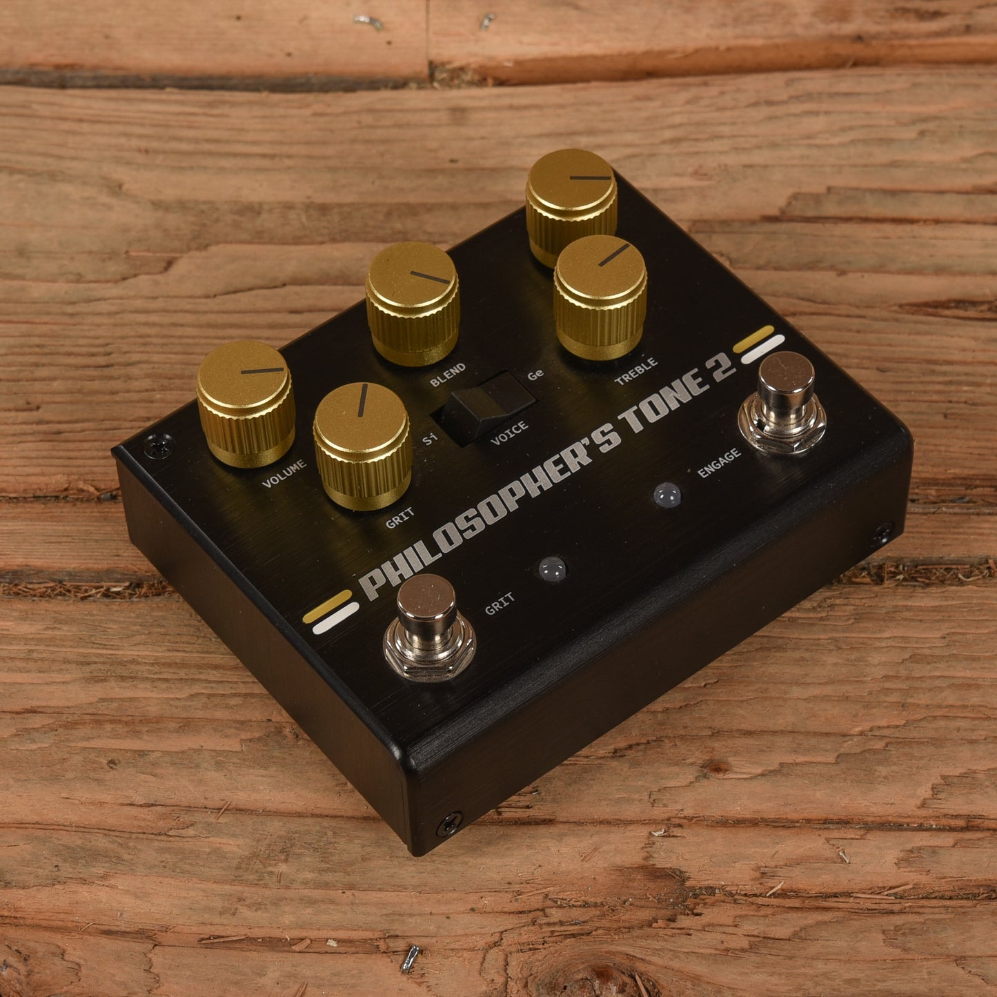 Pigtronix Philosopher's Tone 2 Compressor Pedal Effects and Pedals / Compression and Sustain