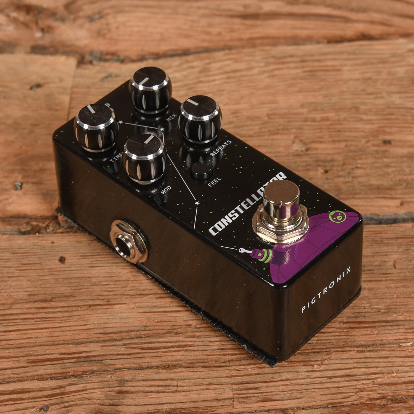 Pigtronix Constellator Analog Delay Effects and Pedals / Delay