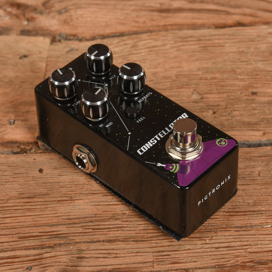 Pigtronix Constellator Analog Delay Effects and Pedals / Delay