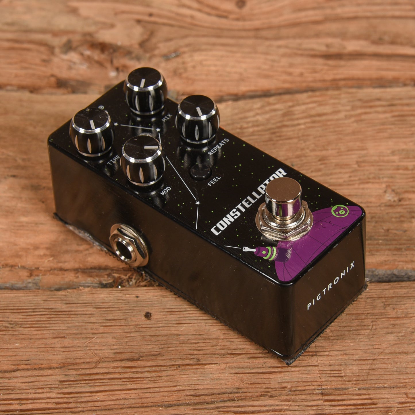 Pigtronix Constellator Analog Delay Effects and Pedals / Delay