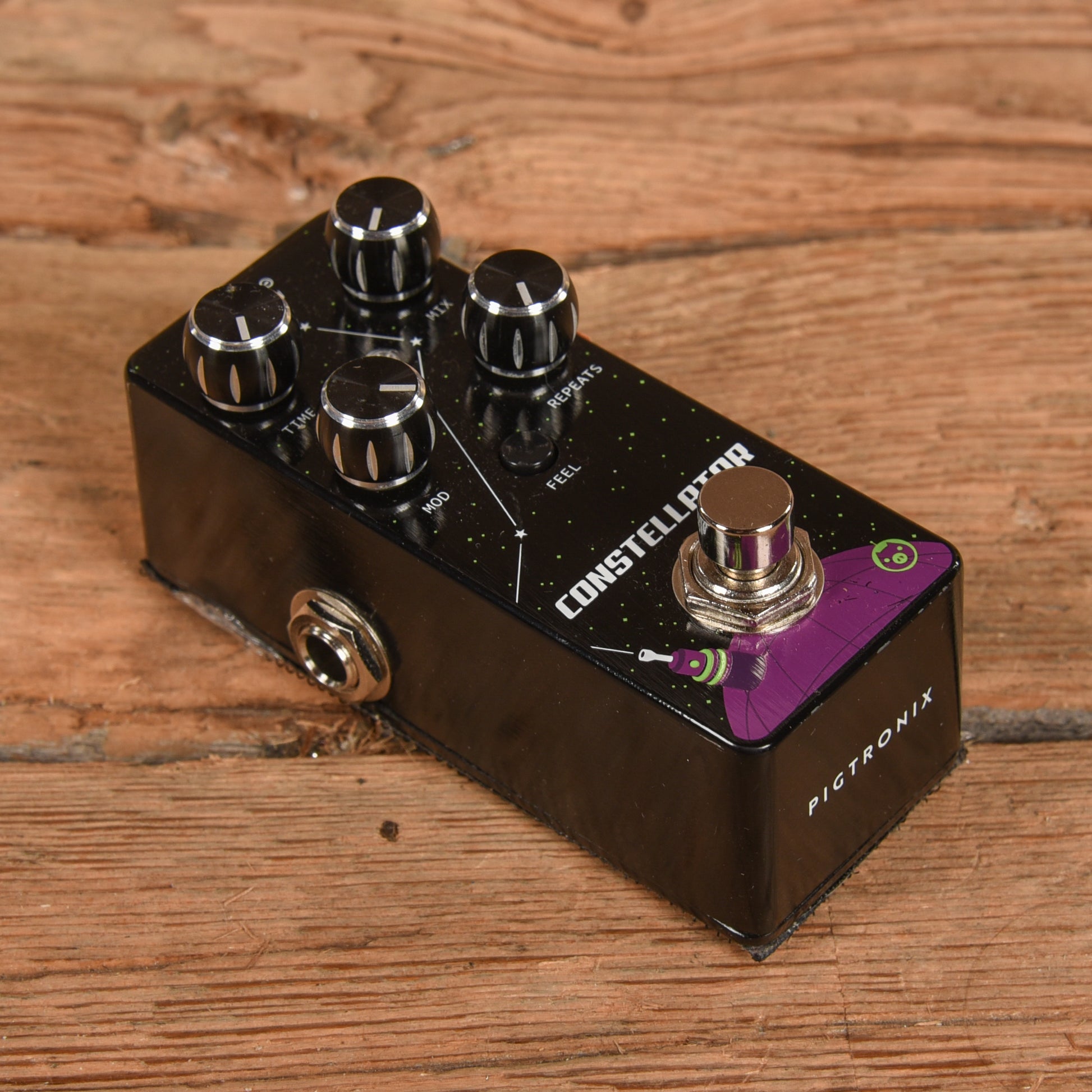Pigtronix Constellator Analog Delay Effects and Pedals / Delay