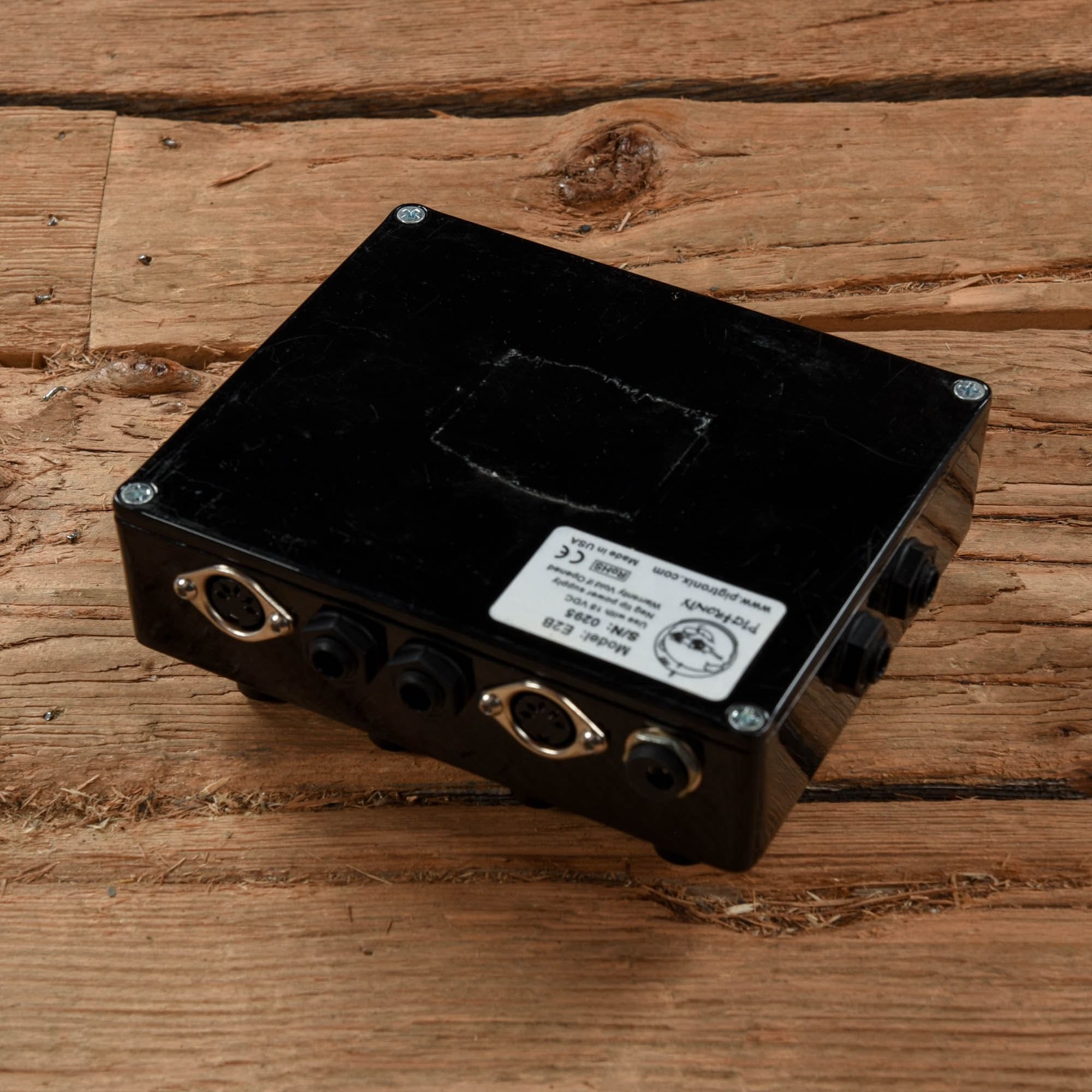 Pigtronix Echolution 2 Delay Effects and Pedals / Delay