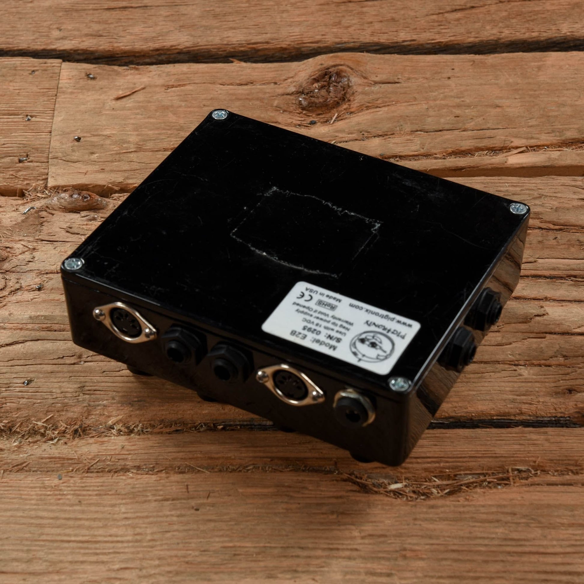 Pigtronix Echolution 2 Delay Effects and Pedals / Delay