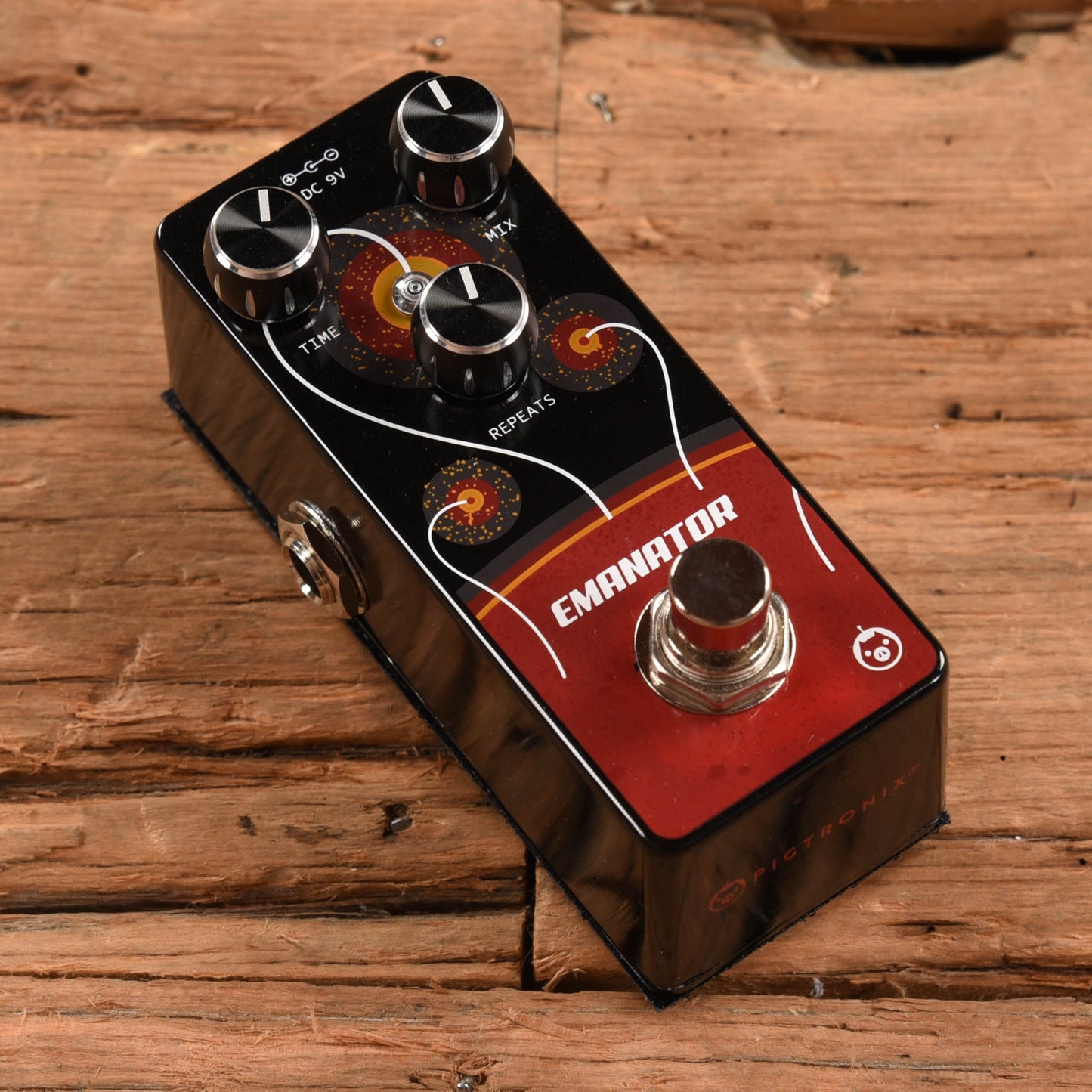 Pigtronix Emanator Effects and Pedals / Delay