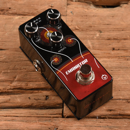Pigtronix Emanator Effects and Pedals / Delay
