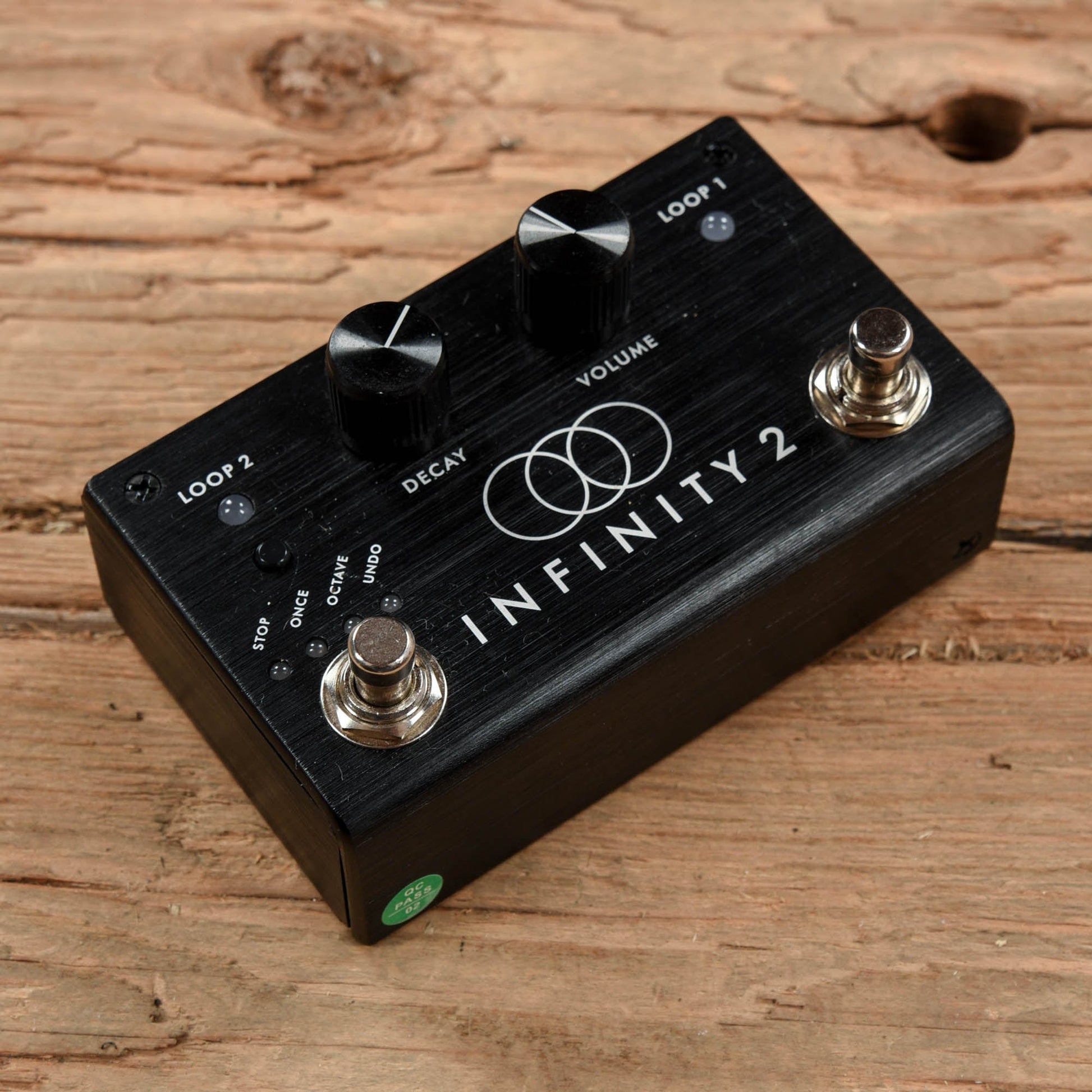 pigtronix infinity looper pedal Pigtronix Infinity Looper 2 – Chicago Music Exchange